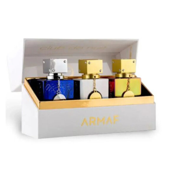Armaf Club De Nuit Eau de Parfum for Men – 3 piece gift set - v2