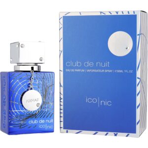 Armaf Club De Nuit Iconic Eau de Parfum for Men – 1 oz