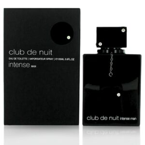 Armaf Club De Nuit Intense Eau de Toilette for Men – 105 ml