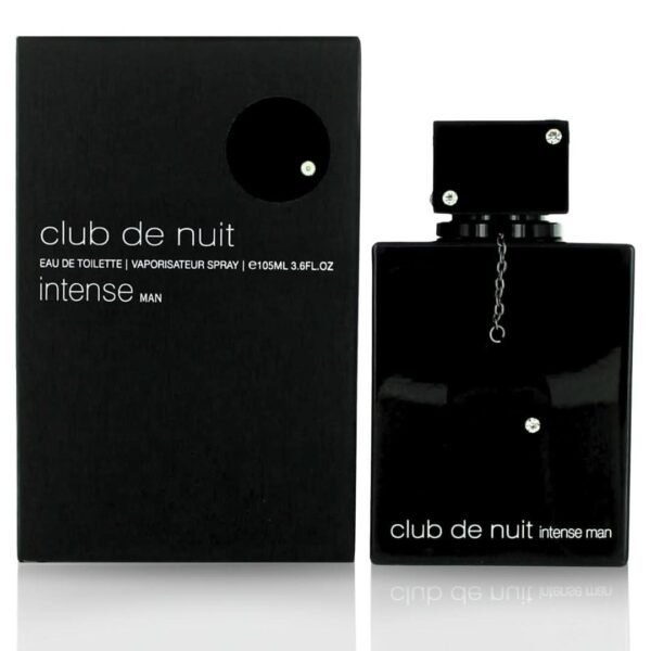 Armaf Club De Nuit Intense Eau de Toilette for Men – 105 ml