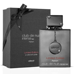 Armaf Club De Nuit Intense Man Limited Edition Gift Box Parfum for Men – 105 ml