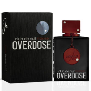 Armaf Club de Nuit Intense Overdose Eau de Parfum for Unisex – 105 ml