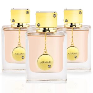 Armaf Club De Nuit Women Pack of 3 Eau de Parfum for Women – 105 ml