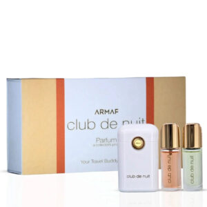 Armaf Club De Nuit Woman Travel Buddy Parfum for Women – 12 ml