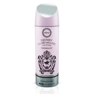 Armaf Derby Club House Deodorant for Unisex – 200 ml