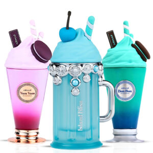 Armaf Island Bliss Bon Bon & Yum Yum Sprays Delights Bundle Eau de Parfum for Women – 100 ml