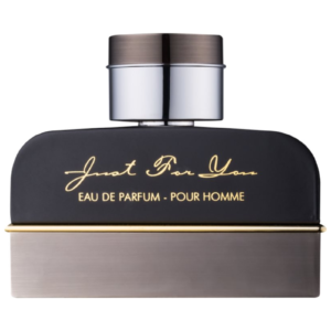 Armaf Luxe Just For You Eau de Parfum for Men – 3.4 oz / 100 ml