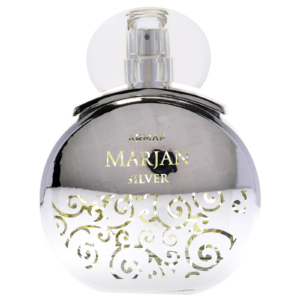 Armaf Marjan Silver Eau de Parfum for Men – 3.4 oz / 100 ml