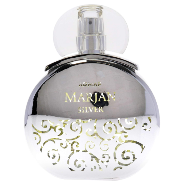 Armaf Marjan Silver Eau de Parfum for Men – 3.4 oz / 100 ml