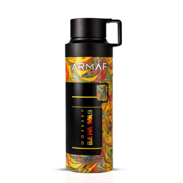 Armaf Odyssey Ba Ha Mas Deodorant for Unisex – 200 ml