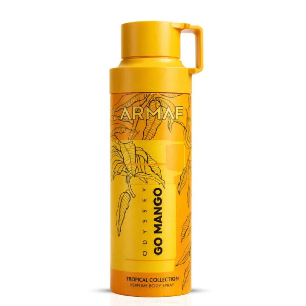 Armaf Odyssey Go Mango Deodorant for Men – 200 ml