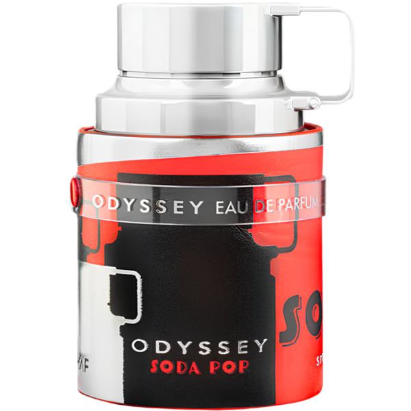 Armaf Odyssey Soda Pop for Everyone Eau de Parfum for Unisex – 3.4 oz / 100 ml