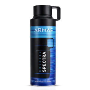 Armaf Odyssey Spectra Blu Perfumed Body Spray for Unisex – 200 ml