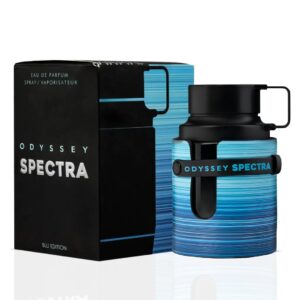 Armaf Odyssey Spectra Blue Edition Eau de Parfum for Men – 100 ml
