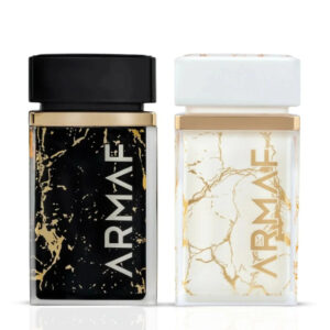 Armaf Ombre D’or & Perle D’or Sprays Bundle Eau de Parfum for Unisex – 75 ml