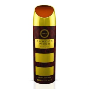 Armaf Shades Wood Deodorant for Unisex – 200 ml