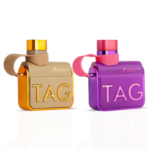 Armaf Tag Donna Colorata & Di Terra Sprays Bundle Eau de Parfum for Women – 100 ml