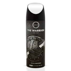 Armaf The Warrior Deodorant for Unisex – 200 ml