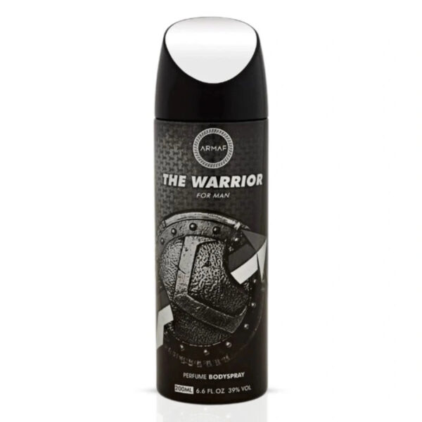 Armaf The Warrior Deodorant for Unisex – 200 ml