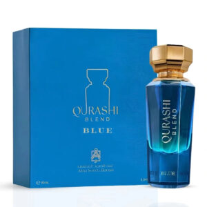 ASQ Al Qurashi Blend Blue by Abdul Samad Al Qurashi Eau de Parfum for Unisex – 90 ml