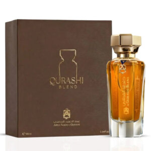 ASQ Al Qurashi Blend by Abdul Samad Al Qurashi Eau de Parfum for Unisex – 90 ml