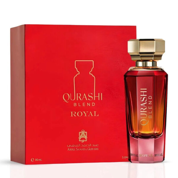 ASQ Al Qurashi Blend Royal by Abdul Samad Al Qurashi Eau de Parfum for Unisex – 90 ml