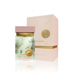 ASQ Furusiyya Pink Incense by Abdul Samad Al Qurashi Eau de Parfum for Women – 80 ml