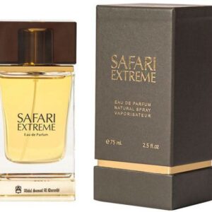 ASQ Safari Extreme by Abdul Samad Al Qurashi Eau de Parfum for Unisex – 75 ml