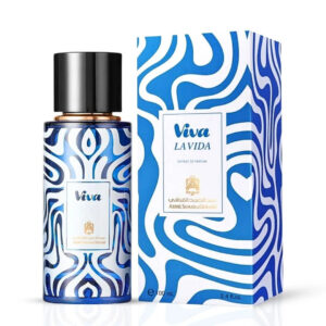 ASQ Viva La Vida by Abdul Samad Al Qurashi Extrait de Parfum for Unisex – 100 ml