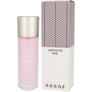 Assaf Arrogate Pink Eau de Parfum for Women – 6.7 oz
