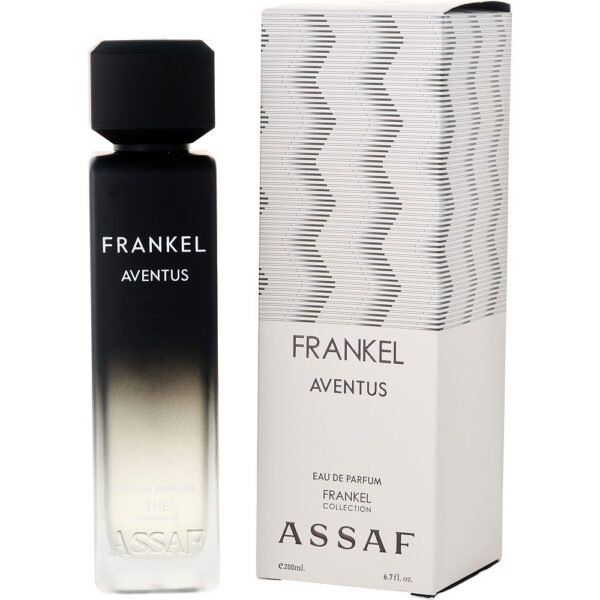 Assaf Frankel Aventus Eau de Parfum for Unisex – 6.7 oz