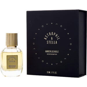 Astrophil & Stella Amberlievable Extrait de Parfum for Unisex – 1.7 oz