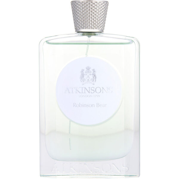 Atkinsons Robinson Bear * Eau de Parfum for Unisex – 3.3 oz