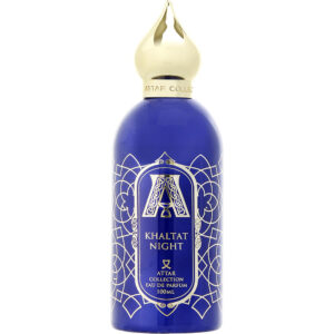 Attar Khaltat Night * Eau de Parfum for Unisex – 3.4 oz