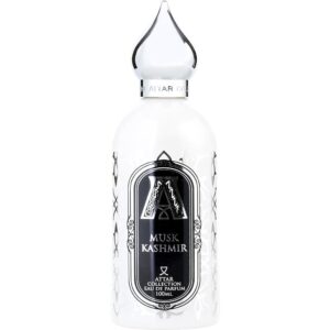 Attar Musk Kashmir * Eau de Parfum for Unisex – 3.4 oz