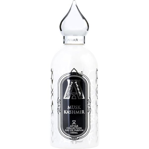 Attar Musk Kashmir * Eau de Parfum for Unisex – 3.4 oz