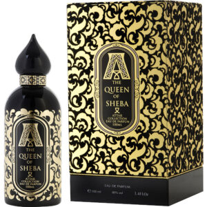 Attar The Queen Of Sheba Eau de Parfum for Women – 3.4 oz