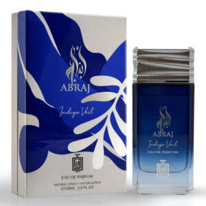 Aura by Aura Abraj Indigo Veil Eau de Parfum for Unisex – 100 ml