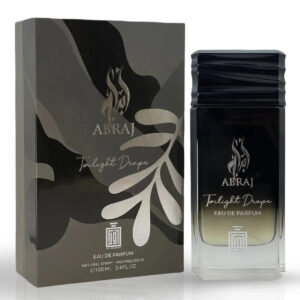 Aura by Aura Abraj Twilight Drape Eau de Parfum for Unisex – 100 ml