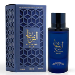 Aura by Aura Al Fursan Blue Eau de Parfum for Unisex – 100 ml