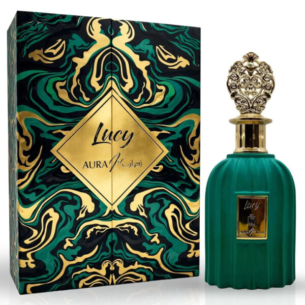 Aura by Aura Aura Art Lucy Eau de Parfum for Unisex – 100 ml