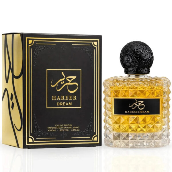 Aura by Aura Hareer Dream Eau de Parfum for Women – 100 ml