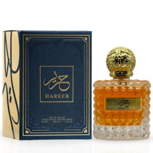 Aura by Aura Hareer Eau de Parfum for Unisex – 100 ml