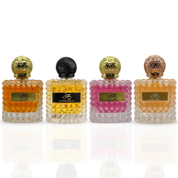 Aura by Aura Hareer Hareer Pink Rose & Dream Sprays Collection Eau de Parfum for Women – 100 ml