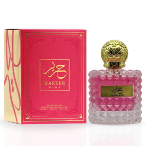 Aura by Aura Hareer Pink Eau de Parfum for Women – 100 ml