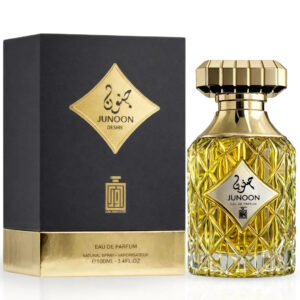 Aura by Aura Junoon Desire Eau de Parfum for Unisex – 100 ml
