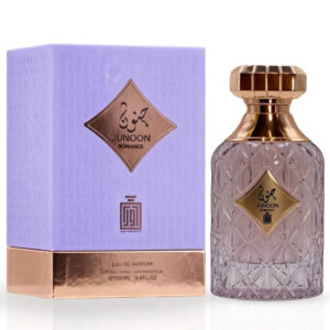 Aura by Aura Junoon Romance Eau de Parfum for Unisex – 100 ml