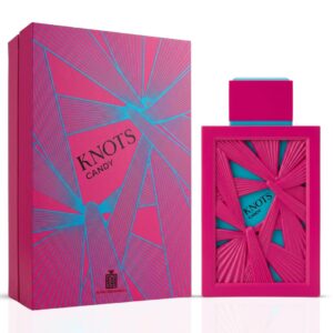 Aura by Aura Knots Candy Eau de Parfum for Women – 100 ml