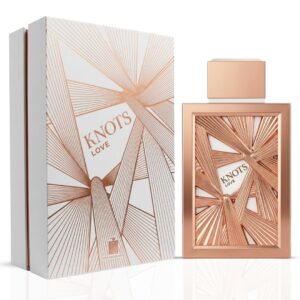 Aura by Aura Knots Love Eau de Parfum for Women – 100 ml