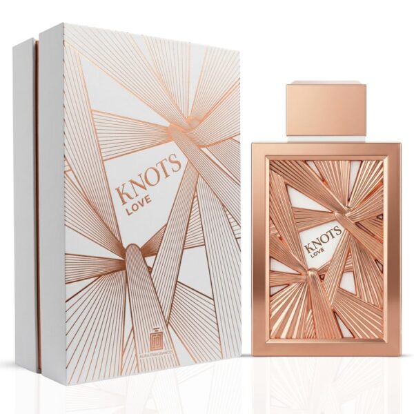 Aura by Aura Knots Love Eau de Parfum for Women – 100 ml